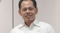 Aries Marsudiyanto  Kepala Badan Pengendalian Pembangunan dan Investigasi Khusus (BAPPISUS).