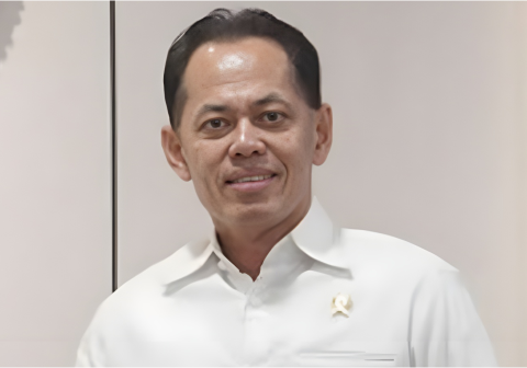 Aries Marsudiyanto Kepala Badan Pengendalian Pembangunan dan Investigasi Khusus (BAPPISUS). Aries Marsudiyanto Kepala Badan Pengendalian Pembangunan dan Investigasi Khusus (BAPPISUS).