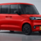 BYD Racco merupakan mobil listrik mungil atau kei car EV asal China yang dirancang khusus mengikuti regulasi dan kebutuhan pasar Jepang BYD Racco merupakan mobil listrik mungil atau kei car EV asal China yang dirancang khusus mengikuti regulasi dan kebutuhan pasar Jepang