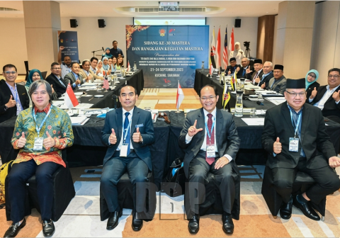 Indonesia bersiap menjadi tuan rumah Majelis Sastra Asia Tenggara 2027 guna memperluas kerja sama kesastraan regional. Indonesia bersiap menjadi tuan rumah Majelis Sastra Asia Tenggara 2027 guna memperluas kerja sama kesastraan regional.