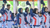 Kontingen Kabupaten Banjarnegara menargetkan posisi tujuh besar dan 30 medali emas pada ajang Porprov Jateng 2026 dengan mengandalkan cabang olahraga unggulan.