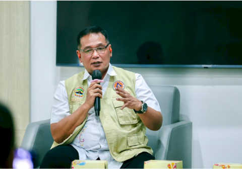 Pemprov Jateng menutup semua jalur pendakian gunung di Jawa Tengah akibat bencana kebakaran hutan dan lahan di Gunung Lawu serta Gunung Sumbing.