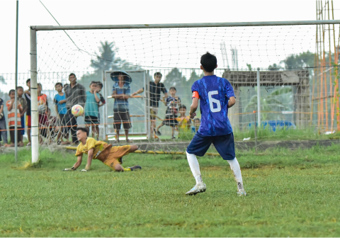 Braling United sukses menjuarai Liga Mandiri KU-15 PSSI Purbalingga 2026 setelah menumbangkan PSB Cendana lewat drama adu penalti di Desa Gembong.