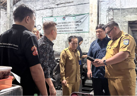 Ekspor briket arang Purbalingga produksi CV Traka Abadi Universal kembali menembus pasar Yordania sebanyak 26 ton untuk memperkuat daya saing global.