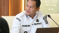 Bupati Purbalingga Fahmi Muhammad Bupati Purbalingga Fahmi Muhammad