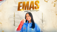 Atlet Petanque Cindo Claudia Andly sukses menambah medali emas Porprov Jateng 2026 untuk Kontingen Kabupaten Purbalingga pada nomor Single Woman.