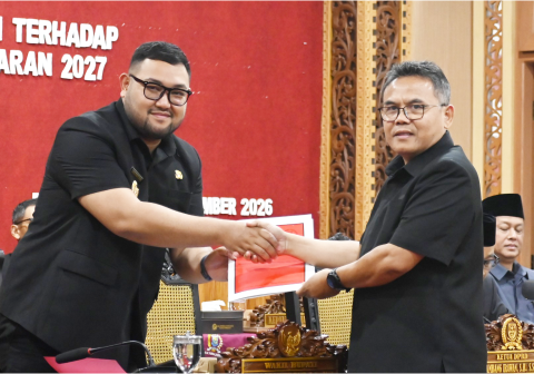 DPRD Purbalingga mendorong Pemkab mengoptimalkan Pendapatan Asli Daerah APBD 2027 tanpa membebani masyarakat melalui penguatan BUMD dan pemetaan pajak.