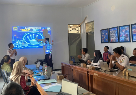 Aduan PJU Purbalingga, Dinhub Purbalingga, SIAP-CERAH Purbalingga, Pelayanan Publik Purbalingga, Lampu Jalan Purbalingga, Headline