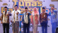 Mendikdasmen mendorong pembiasaan bahasa daerah sehari-hari di sekolah dan masyarakat untuk menguatkan karakter serta melestarikan identitas bangsa.