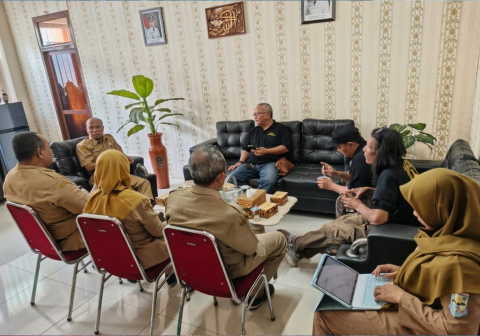 Dinperinnaker menggelar Festival Knalpot Purbalingga edisi kedua pada 11–13 Desember 2026 untuk mendorong UMKM dan pariwisata daerah.
