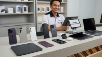 5 Gawai Harga Satu Jutaan RAM 128GB Terbaik