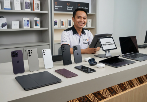 5 Gawai Harga Satu Jutaan RAM 128GB Terbaik 5 Gawai Harga Satu Jutaan RAM 128GB Terbaik
