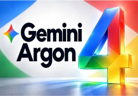 Google meluncurkan Gemini 4 Argon untuk membantu penyelesaian pekerjaan kompleks melalui penalaran bertahap dan pemrosesan data hingga satu juta token.