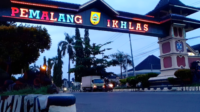 Gerbang Masuk Kabupaten Pemalang. Sumber Foto: Erry Andini_tabloidelemen.com