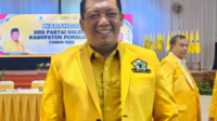 KPK periksa Ketua Golkar Pemalang Nur Azmi Wicaksono sebagai saksi kasus dugaan pemerasan dan korupsi di lingkungan Pemkab Pemalang.