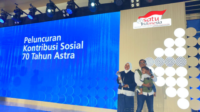 Griya Petualang Indonesia di Purbalingga meraih Juara 1 kategori Pendidikan dalam ajang 17th SATU Indonesia Awards 2026 dari PT Astra International Tbk.