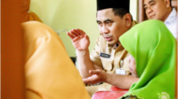 Gus Yasin meminta pemutakhiran data bansos Pemalang setelah menemukan indikasi ketidaktepatan sasaran penerima bantuan di Desa Kendalrejo