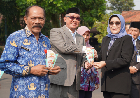 Peringatan Hari Kesaktian Pancasila Kabupaten Purbalingga di Pendapa Dipokusumo memperkuat jiwa kebersamaan warga serta penegakan nilai luhur bangsa