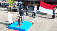 Peringatan Hari Santri 2026 di Purbalingga menekankan penguatan kemandirian ekonomi pesantren serta penguasaan teknologi menuju Indonesia Emas 2045. Peringatan Hari Santri 2026 di Purbalingga menekankan penguatan kemandirian ekonomi pesantren serta penguasaan teknologi menuju Indonesia Emas 2045.