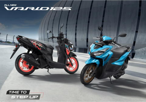 Honda All New Vario 160