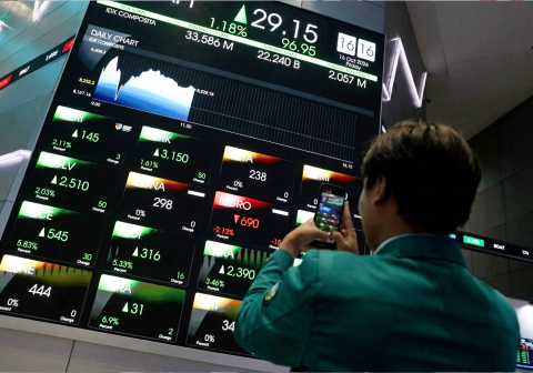 IHSG anjlok menyentuh level terendah dalam enam tahun terakhir akibat timbulnya kekhawatiran pemangkasan status pasar saham Indonesia oleh MSCI.