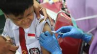 Bulan Imunisasi Anak Sekolah