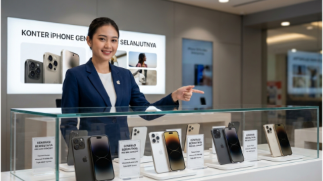 iPhone 18 Pro Max Terbaru