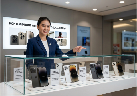 iPhone 18 Pro Max Terbaru