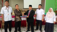 Tri Hartoyo resmi mendaftar Bakal Calon Kades Majasem 2026 bersama ribuan warga guna mewujudkan pelayanan publik transparan dan sejahtera.