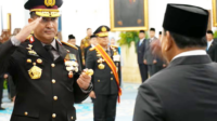 Pelantikan Jenderal Suyudi Ario Seto Sebagai Kapolri oleh Presiden Prabowo Subianto di Istana Negara resmi menggantikan Jenderal Listyo Sigit.