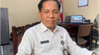 Kepala Dinperindagkop UKM Purbalingga Agung Widiarto