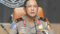 Kepala Korlantas Polri Brigjen Pol. Aries Syahbudin