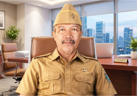 Kepala SMP Negeri 3 Purbalingga, Warsono Kepala SMP Negeri 3 Purbalingga, Warsono