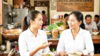 Keunikan Bahasa Jawa Dialek Pemalangan.Sumber Foto: GeminiAI_erry andini_tabloidelemen.com