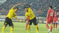 Malaysia batal lolos final FIFA ASEAN Cup 2026 usai Timnas Indonesia unggul produktivitas gol lewat kemenangan dramatis 9-2.