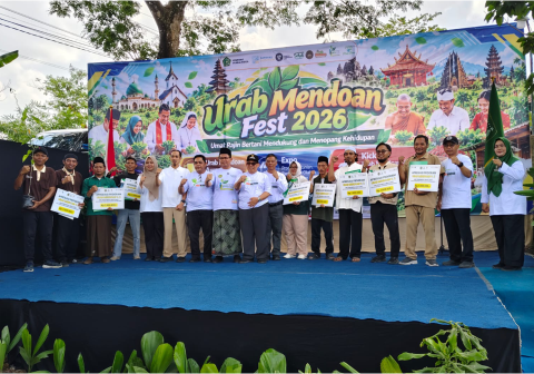 Kemenag Purbalingga kembangkan program Urab Mendoan versi dua untuk memberdayakan ekonomi masyarakat miskin melalui sektor pertanian, peternakan, dan perikanan.