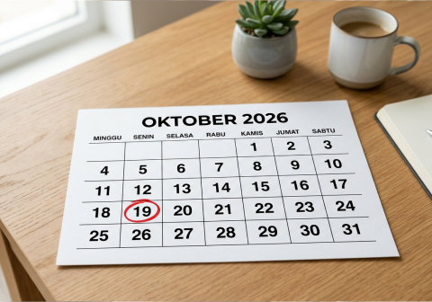 Hari Aksi Kasih Sayang pada 19 Oktober 2026 membagikan kebaikan dan empati sederhana untuk kesehatan mental serta harmoni sosial.