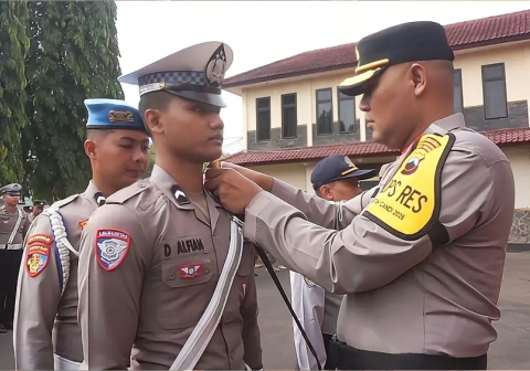 Satuan Lalu Lintas (Satlantas) Polres Purbalingga menyelenggarakan Operasi Patuh Candi 2026 