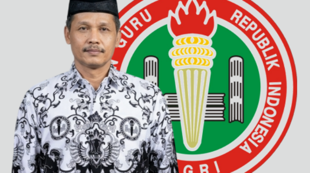 Ketua PGRI Purbalingga Joko Sumarno