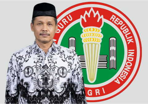 Ketua PGRI Purbalingga Joko Sumarno Ketua PGRI Purbalingga Joko Sumarno