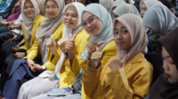 Workshop Gen Z Taat Pajak di Purbalingga tekankan pemahaman manfaat pajak serta peran generasi muda sebagai pengawas penggunaan dana pembangunan.