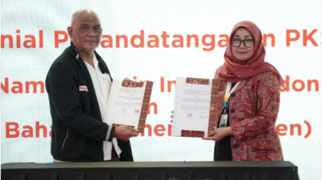 PANDI dan Badan Bahasa berkolaborasi melakukan digitalisasi aksara Nusantara guna menyelamatkan bahasa daerah dari kepunahan.