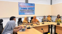 DPMPTSP meluncurkan inovasi Pandu Johan Purbalingga guna meningkatkan efisiensi, akuntabilitas, dan tata kelola administrasi notulensi digital secara modern.