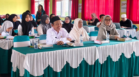 BTPN Syariah menggelar rekrutmen tenaga kerja dan edukasi literasi keuangan bagi siswa serta alumni di SMKN 1 Pemalang secara gratis.