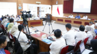 Pemkab Purbalingga memaparkan berbagai capaian dan inovasi pengarusutamaan gender di hadapan KemenPPPA dalam evaluasi Anugerah Prahita Ekapraya 2026. Pemkab Purbalingga memaparkan berbagai capaian dan inovasi pengarusutamaan gender di hadapan KemenPPPA dalam evaluasi Anugerah Prahita Ekapraya 2026.