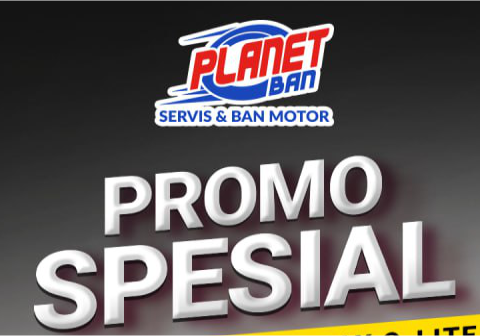 Planet Ban resmi meluncurkan platform belanja daring www.planetban.com untuk mempermudah pembelian suku cadang motor secara praktis dan hemat. Planet Ban resmi meluncurkan platform belanja daring www.planetban.com untuk mempermudah pembelian suku cadang motor secara praktis dan hemat.