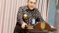 Plt Bupati Pemalang Nurkholes menginstruksikan kepala sekolah menciptakan lingkungan sekolah bebas kekerasan Pemalang yang ramah anak dan aman.