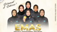 Tim arung jeram R6 Slalom Putri sukses menyumbang medali emas pertama untuk Kontingen Kabupaten Purbalingga pada Porprov Jateng 2026. Tim arung jeram R6 Slalom Putri sukses menyumbang medali emas pertama untuk Kontingen Kabupaten Purbalingga pada Porprov Jateng 2026.