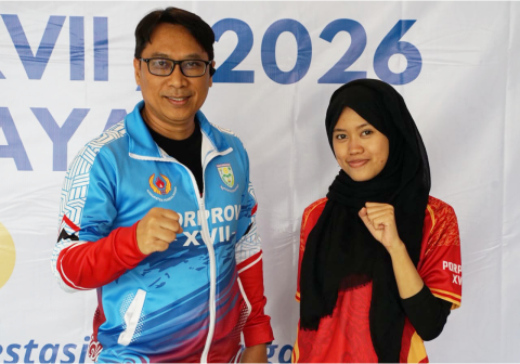 Ardita Prameswari Putri meraih medali emas catur ke-12 bagi Purbalingga sekaligus mencatatkan rekor tertinggi kontingen di Porprov Jateng 2026.