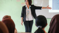 Probo Hardini, yang kini menjabat Dosen sekaligus Koordinator Pusat Transportasi dan Pengembangan Wilayah di LPPM Universitas Jenderal Soedirman (Unsoed) Purwokerto saat acara "Alumni dan Orang Tua Mengajar" di SMA Negeri 1 Purbalingga Sabtu, 15 Agustus 2026. Sumber Foto: sma1purbalingga.sch Probo Hardini, yang kini menjabat Dosen sekaligus Koordinator Pusat Transportasi dan Pengembangan Wilayah di LPPM Universitas Jenderal Soedirman (Unsoed) Purwokerto saat acara "Alumni dan Orang Tua Mengajar" di SMA Negeri 1 Purbalingga Sabtu, 15 Agustus 2026. Sumber Foto: sma1purbalingga.sch